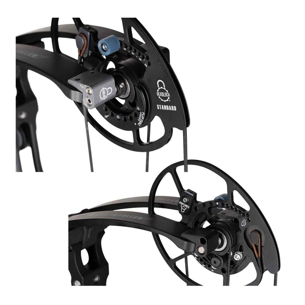 Bowtech Proven 34 Compound Hunting Bow