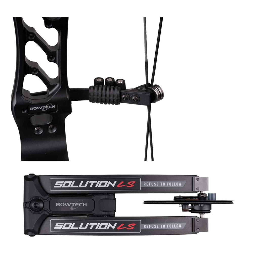 Bowtech Solution LS Compound Hunting Bow