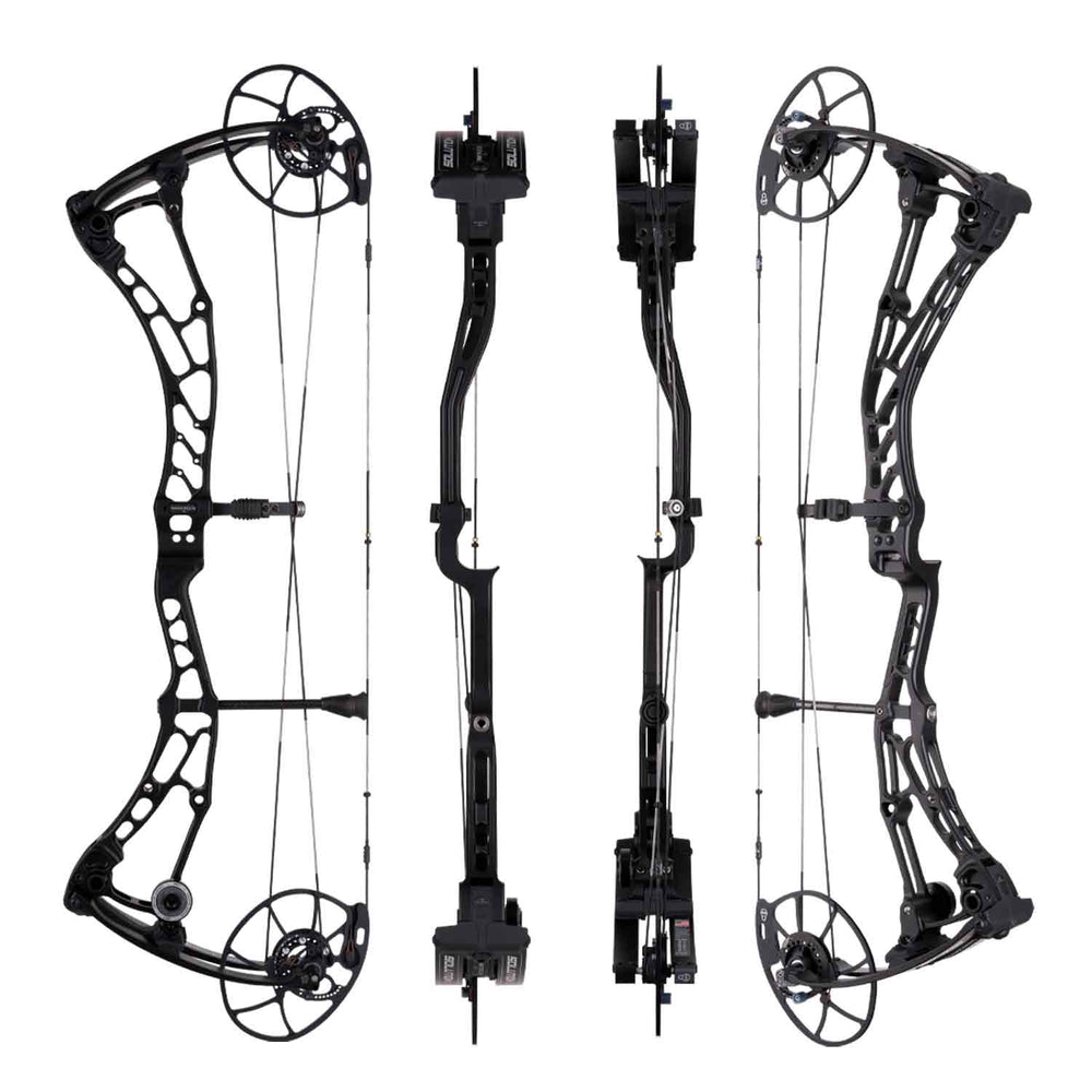 Bowtech Solution LS Compound Hunting Bow