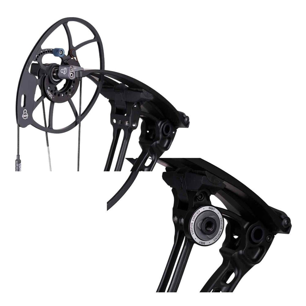 Bowtech Solution LS Compound Hunting Bow