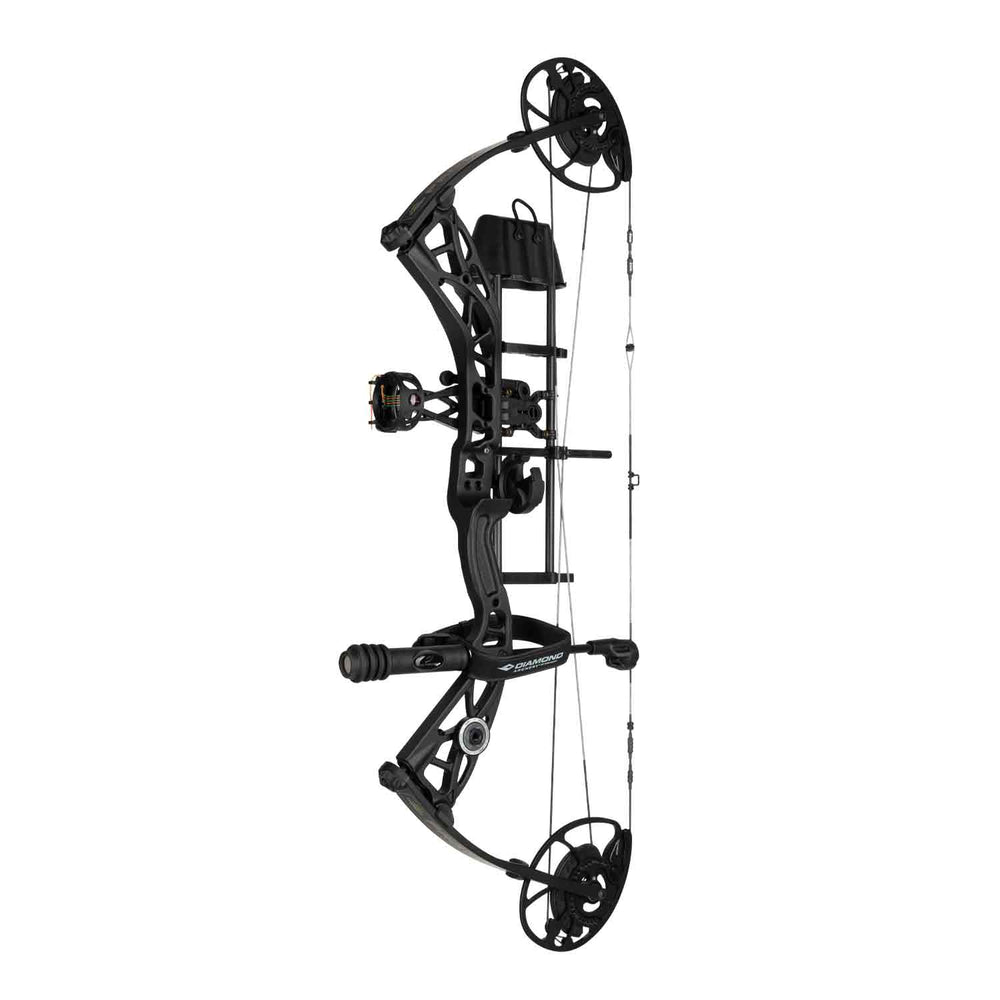 Diamond Pro MAX Compound Hunting Bow Package