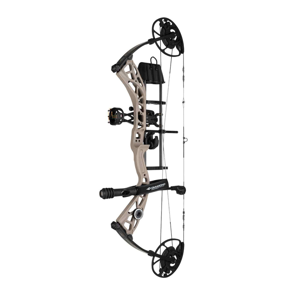 Diamond Pro MAX Compound Hunting Bow Package