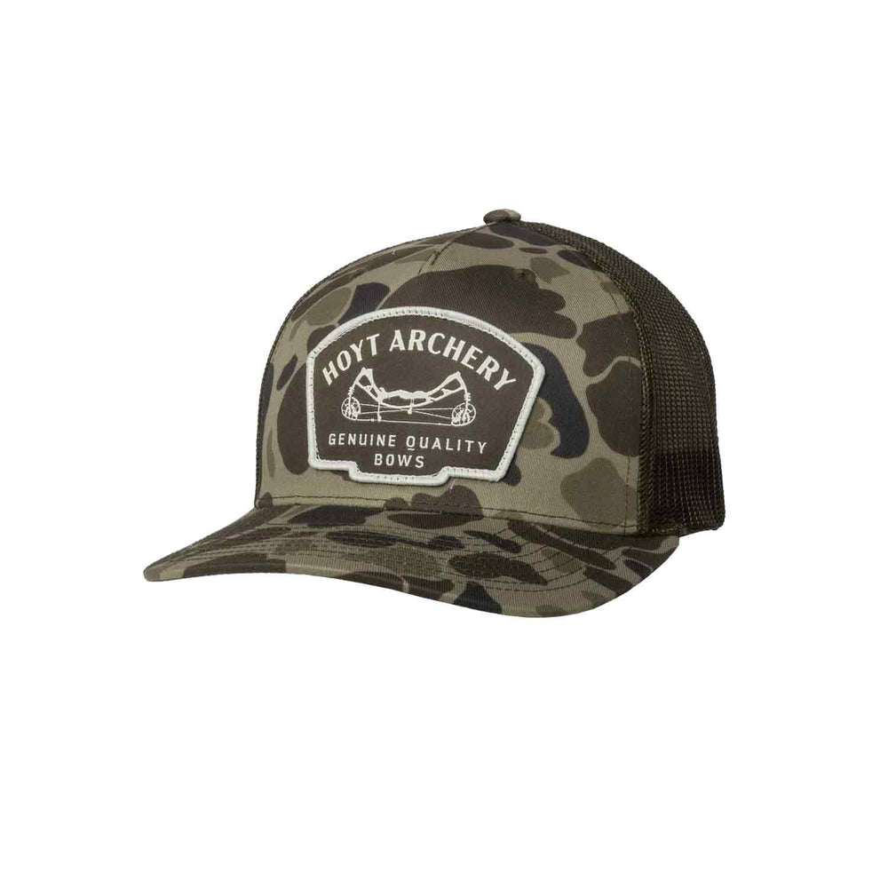 Hoyt Heritage Green Hat