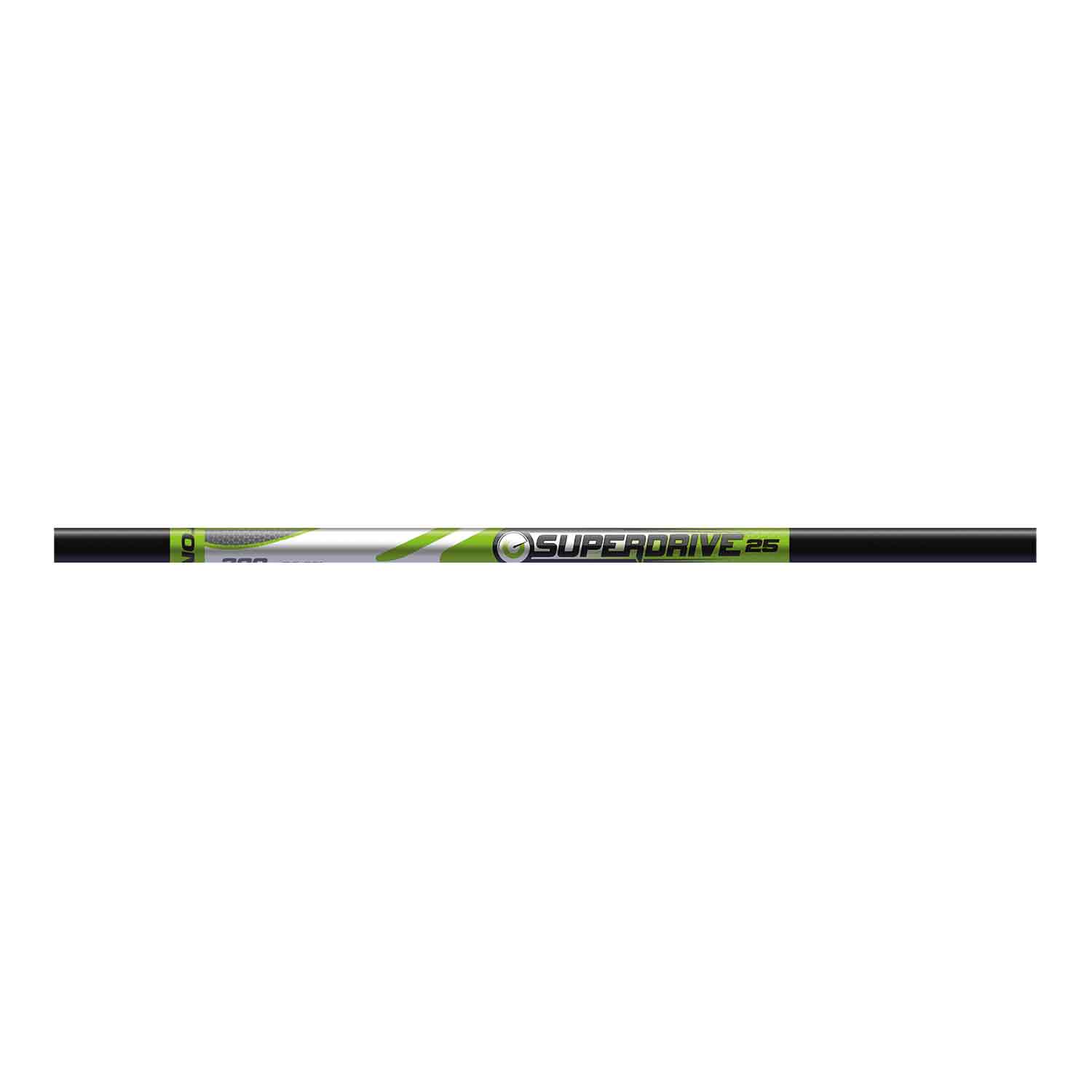 Easton Superdrive 25 Shafts (No Bushings)