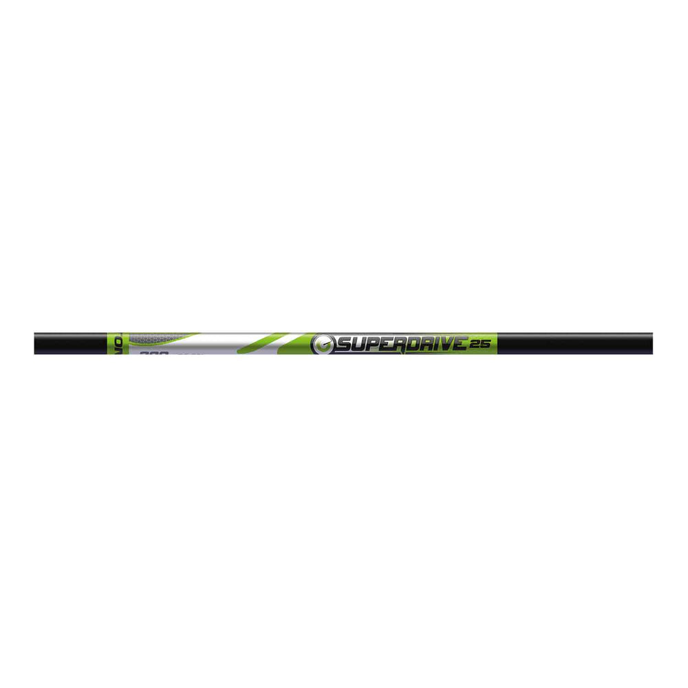 Easton Superdrive 25 Shafts (No Bushings)