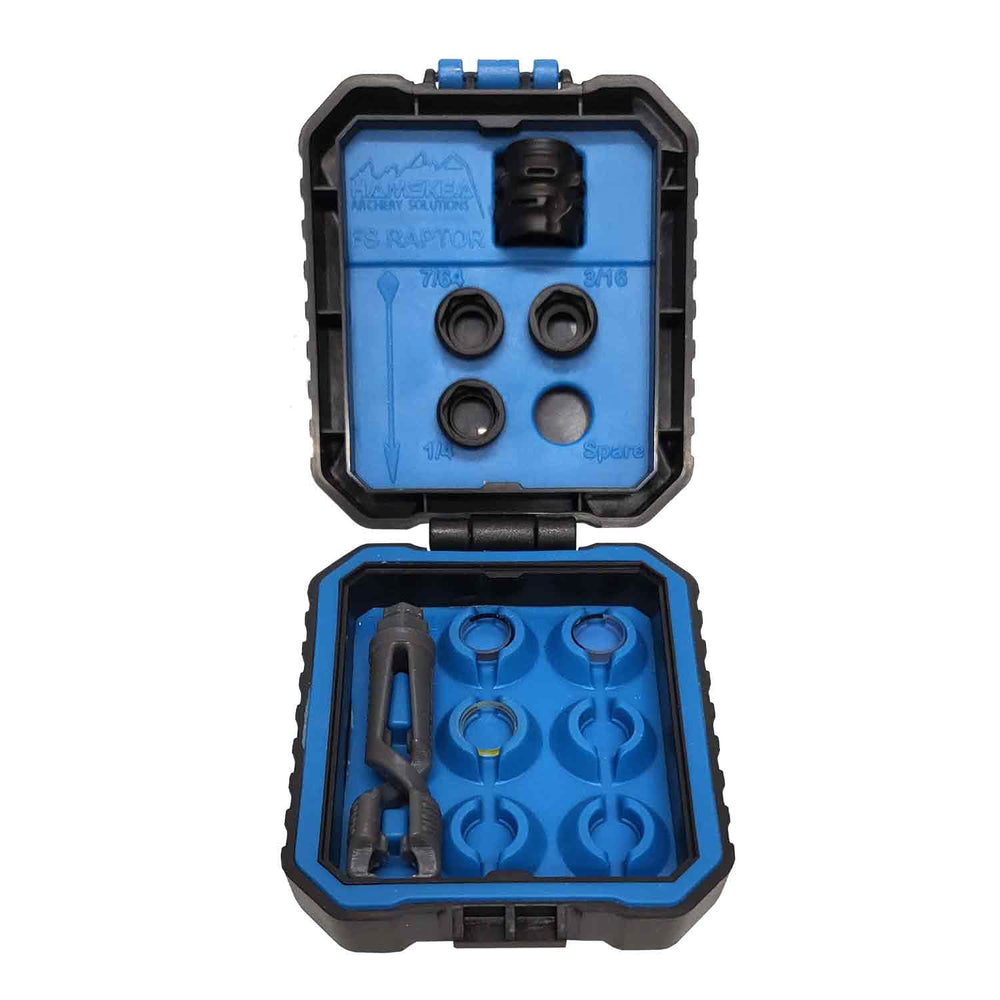 Hamskea FS Raptor Deluxe Peep System Kit
