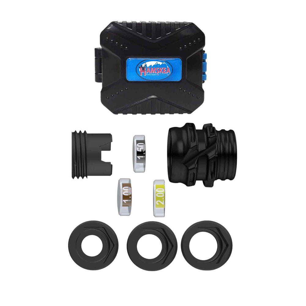 Hamskea FS Raptor Deluxe Peep System Kit