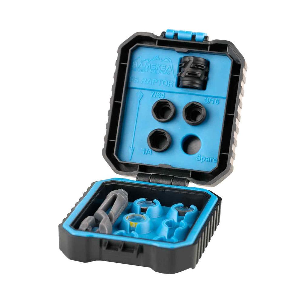 Hamskea FS Raptor Deluxe Peep System Kit