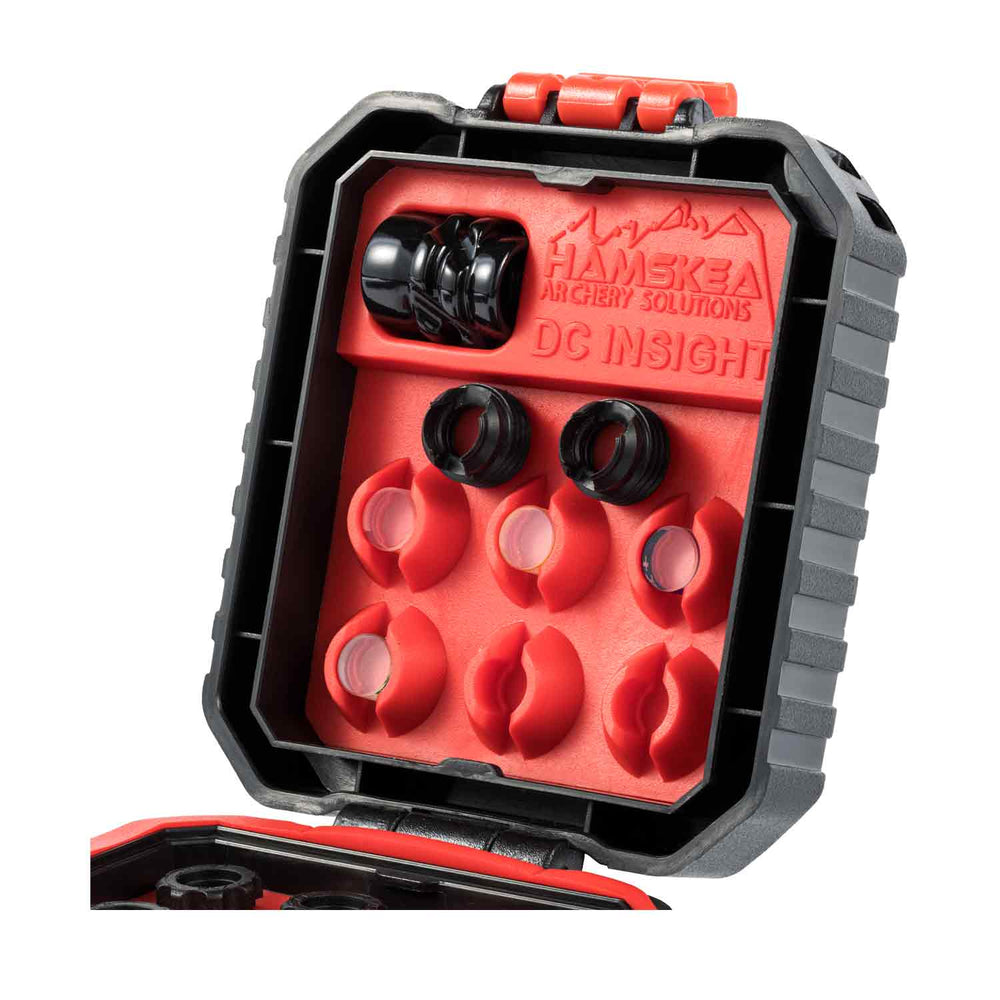 Hamskea DC InSight Deluxe Peep System Kit