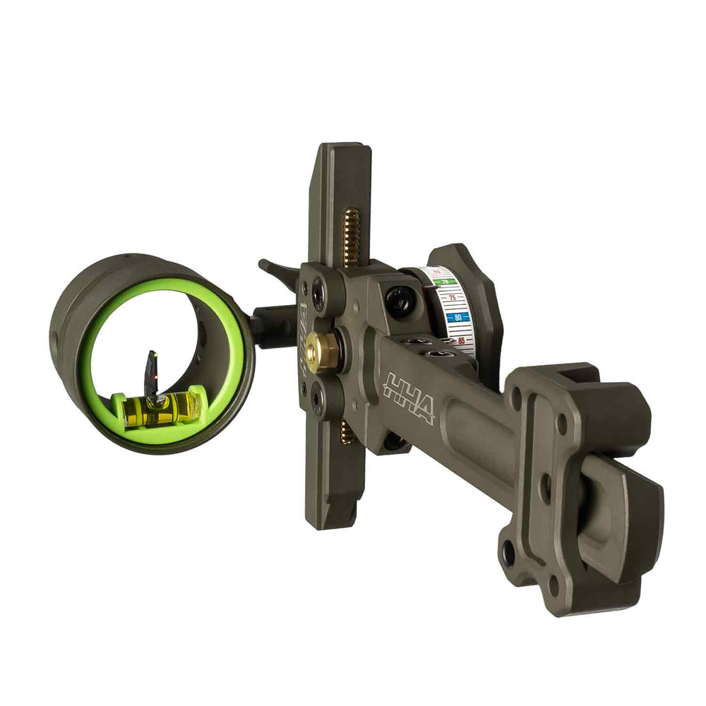 HHA NYTRX Pro Custom Cerakote Sight