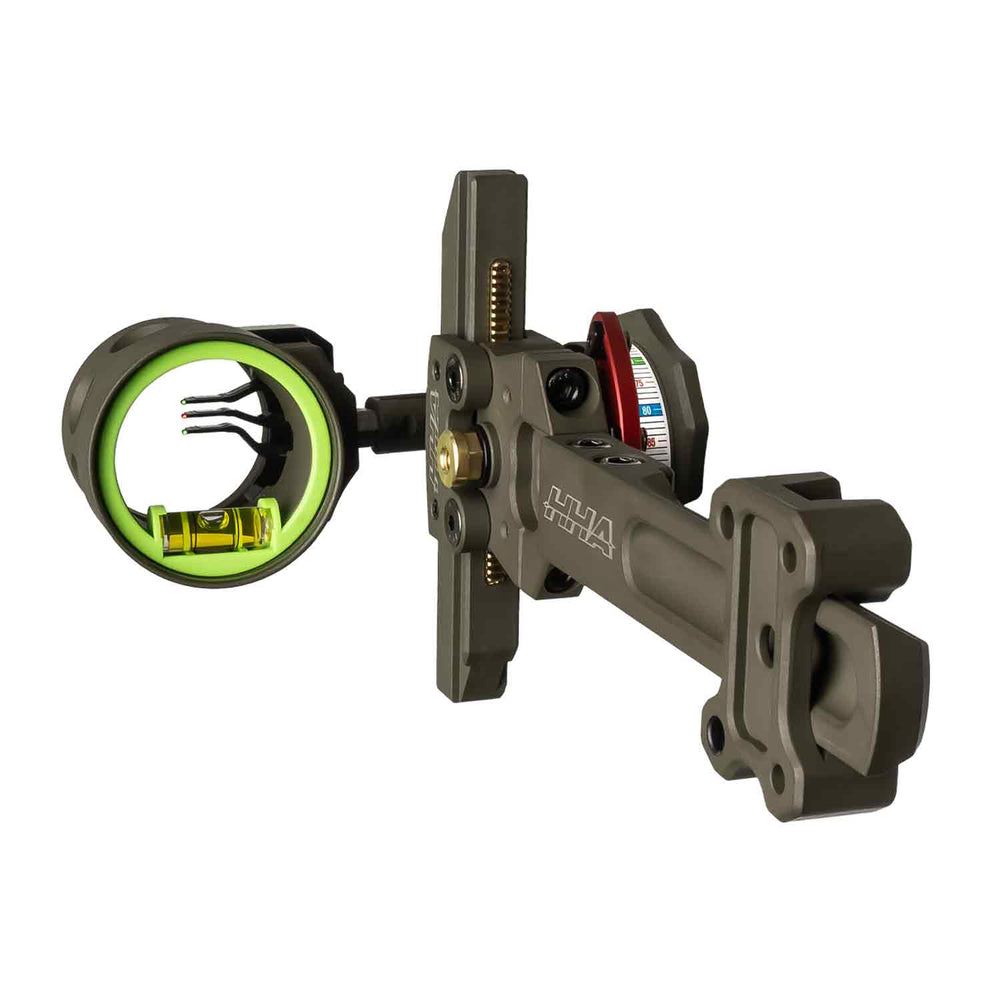 HHA NYTRX Pro Custom Cerakote Sight