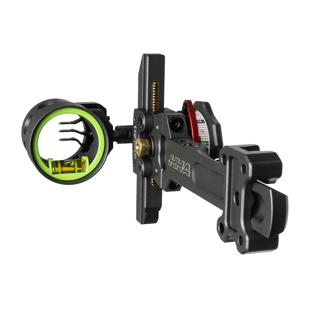 HHA NYTRX Pro Custom Cerakote Sight