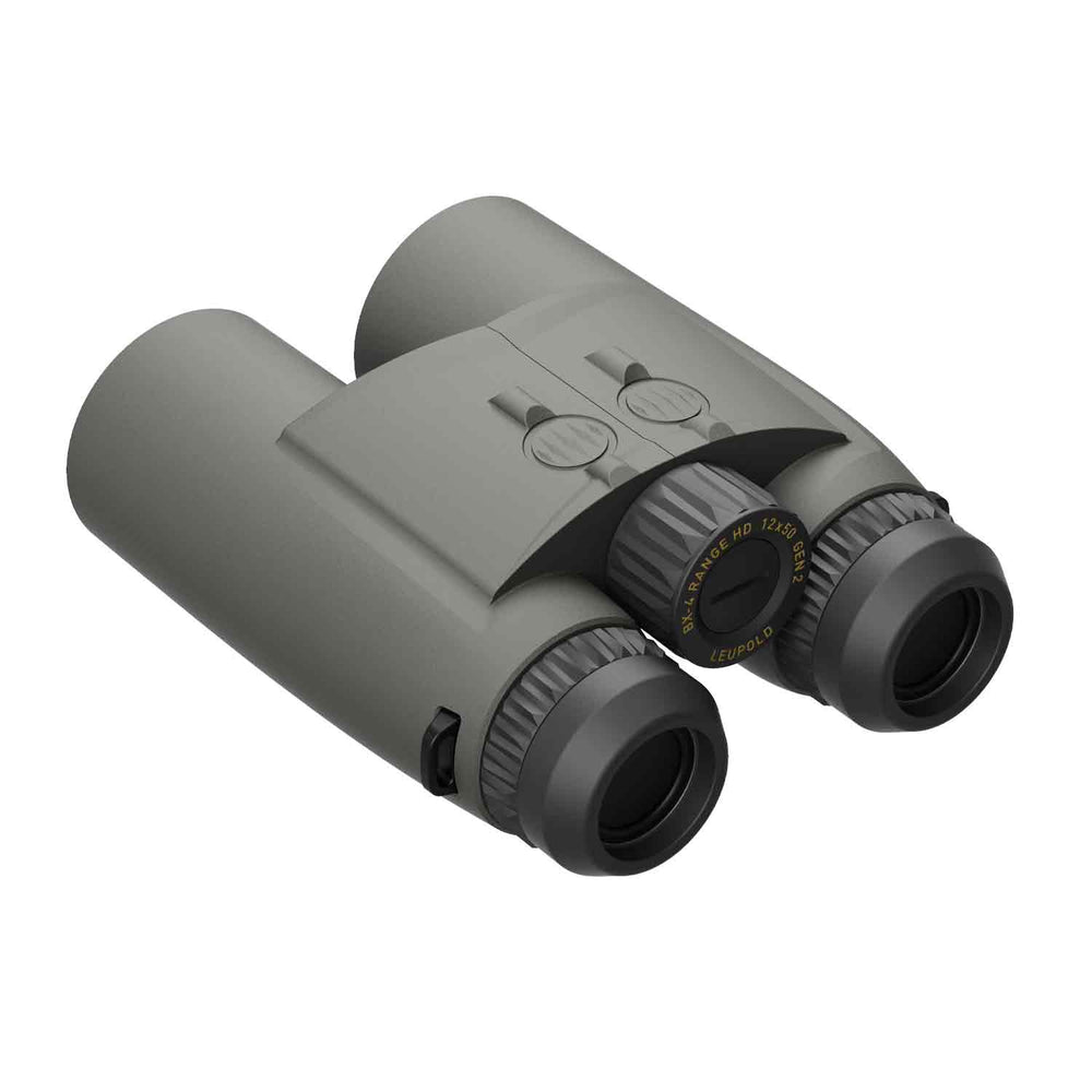 Leupold BX-4 Range 12x50 HD Gen2 Rangefinding Binoculars