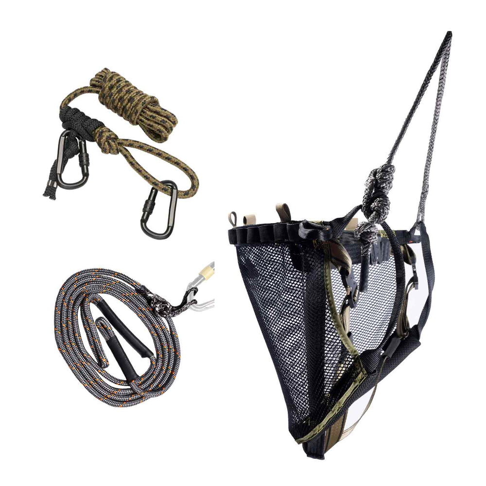 Hunter Safety System Guardian Saddle Kit