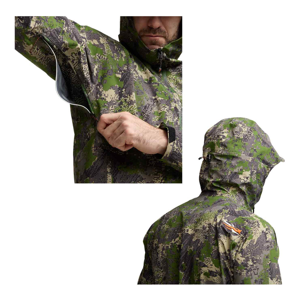 Sitka Optifade Cover Dew Point Jacket