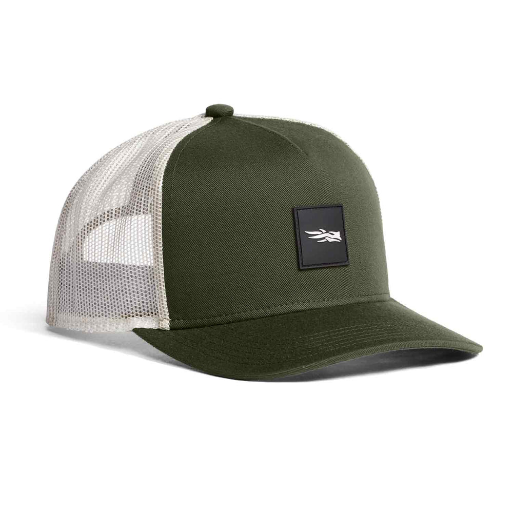Sitka Rubber Patch Trucker Hat