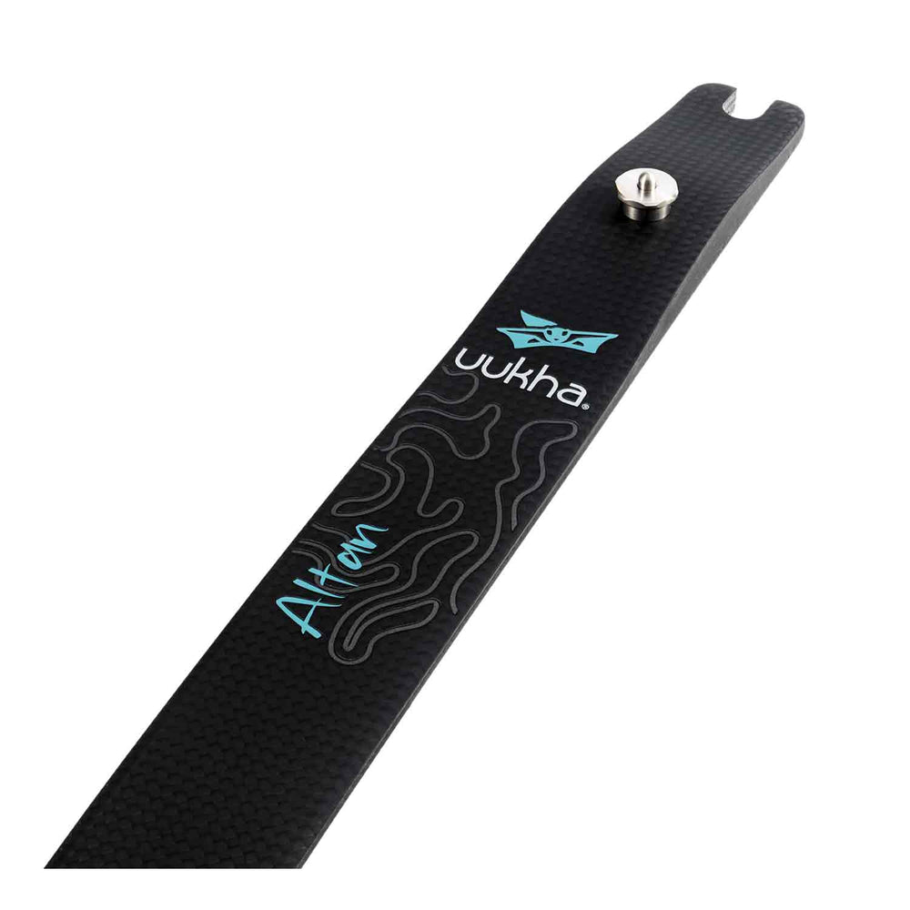 Uukha Altan Carbon ILF Hunting Recurve Limbs