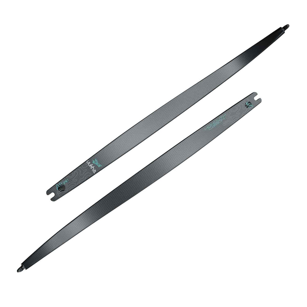 Uukha Altan Carbon ILF Hunting Recurve Limbs