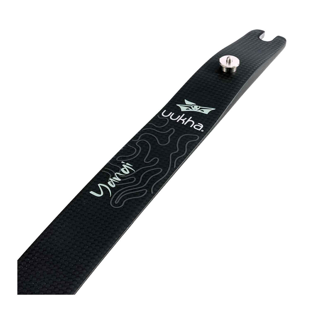 Uukha Yangi Carbon/Glass ILF Hunting Recurve Limbs