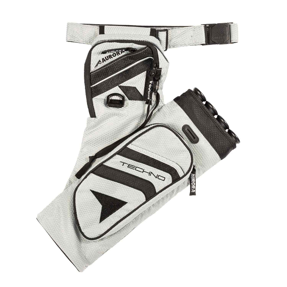 Aurora Techno Lite 4-Tube Quiver
