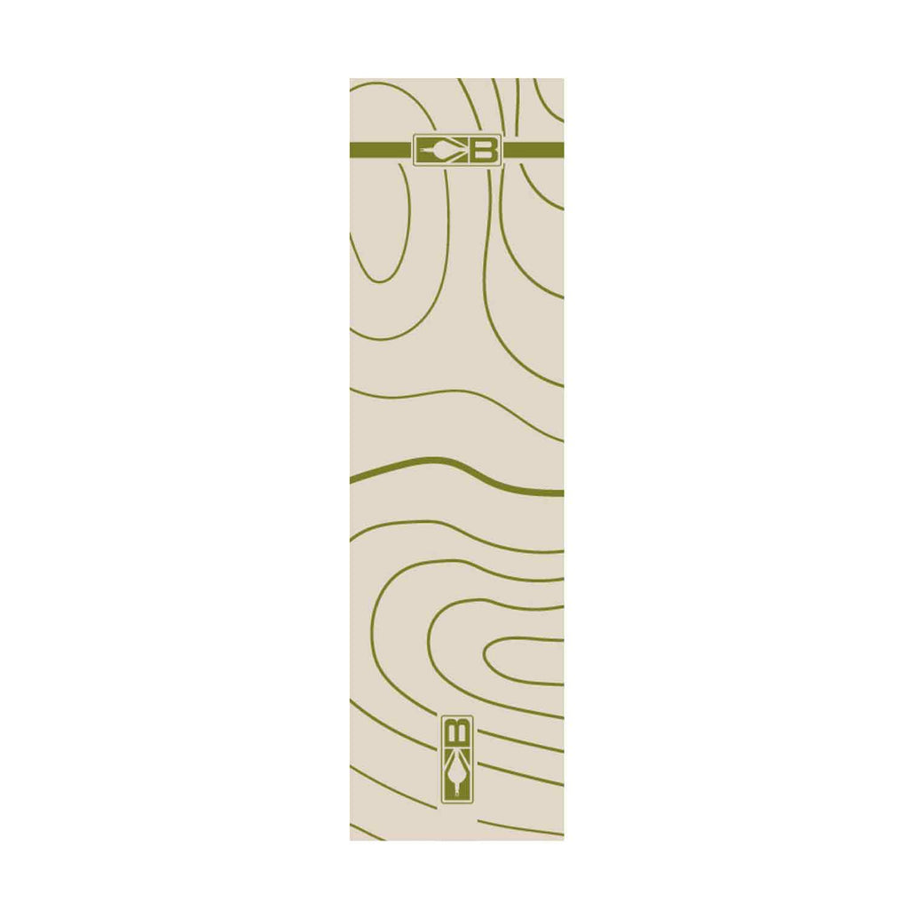 Bohning Arrow Wraps Tan Topo 5.5 inch Standard Pack of 13 main image 0