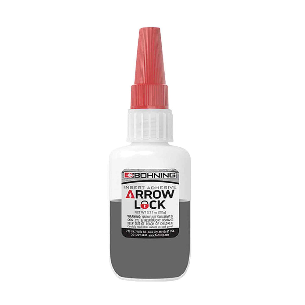 Bohning Arrow Lock Insert Glue
