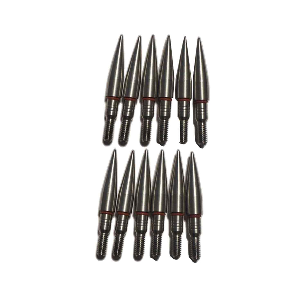 Flex Fletch Stingers SS Screw-In Points