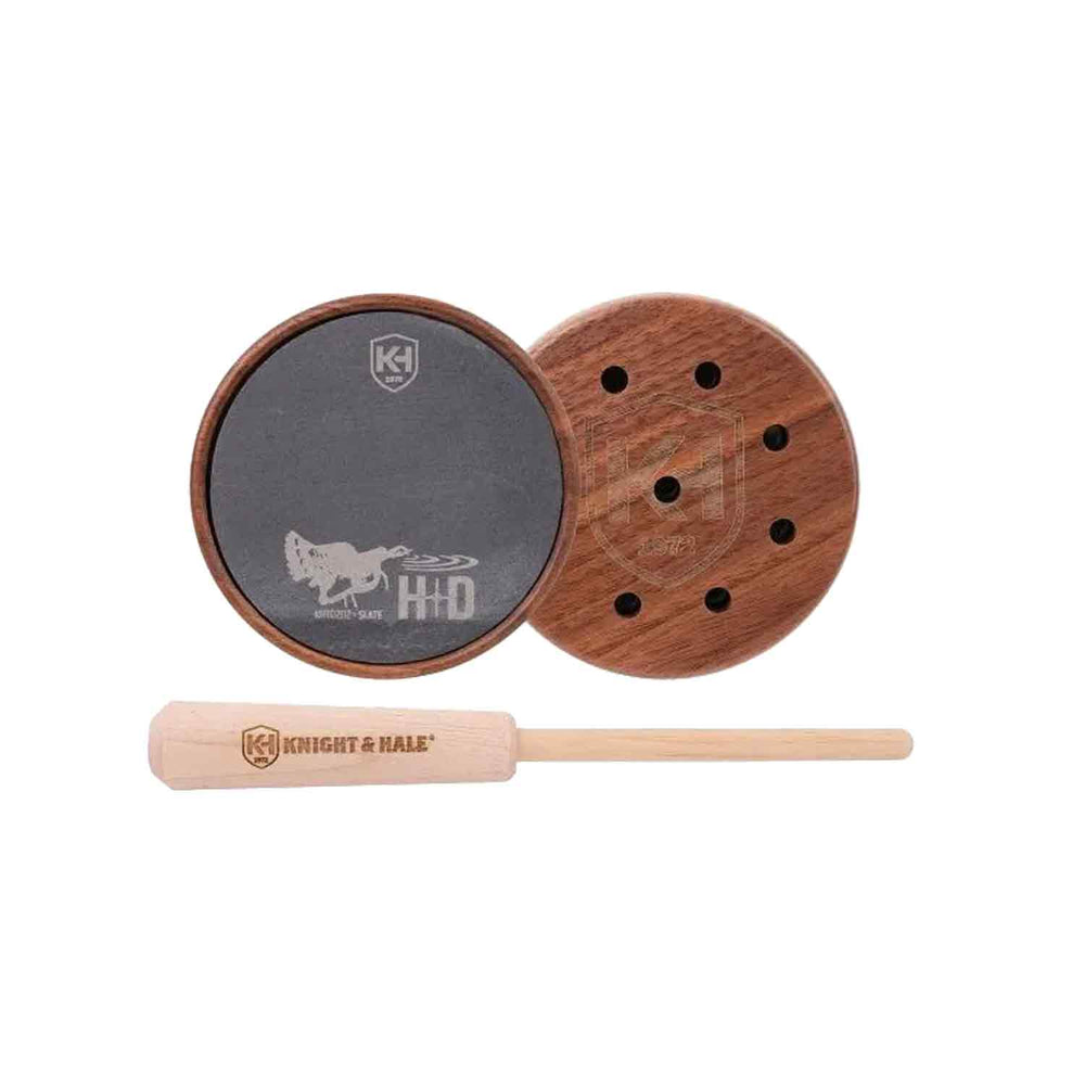 Knight and Hale HD Slate Surface Pot Call