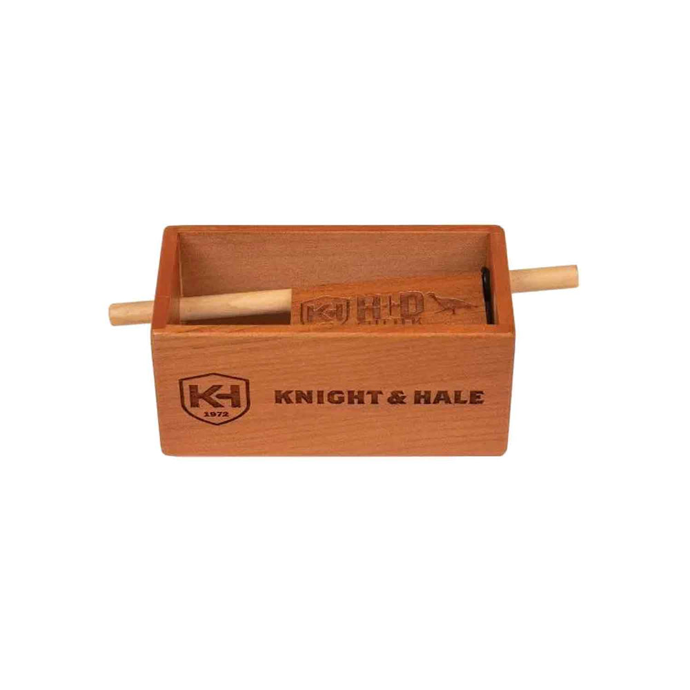 Knight and Hale HD Cutter Push/Pull Box Call