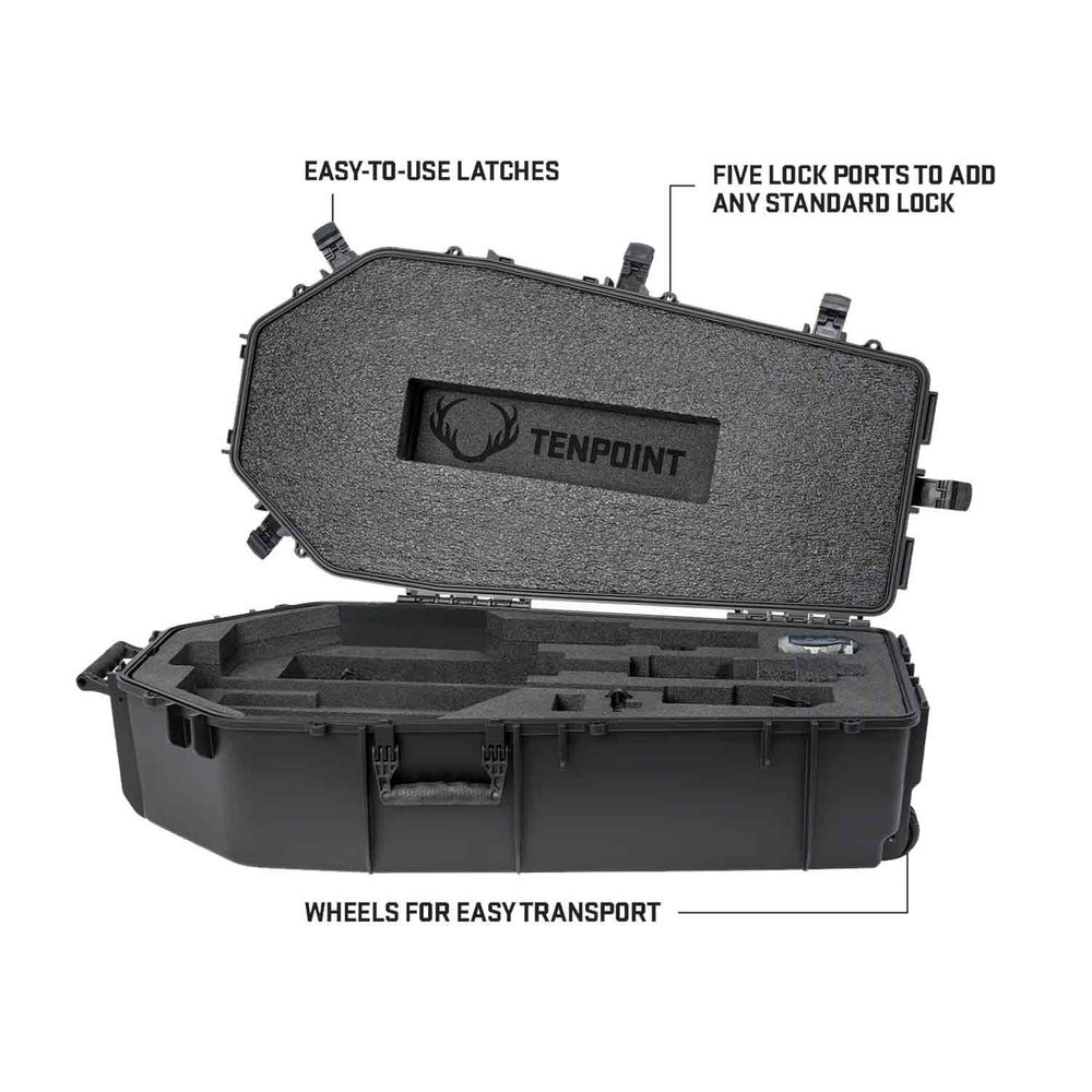 TenPoint Hard Crossbow Case