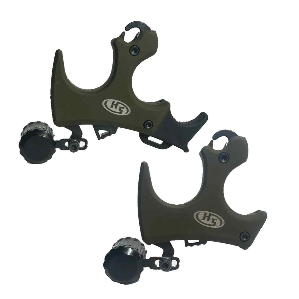 Hot Shot Ignition Thumb Button Release