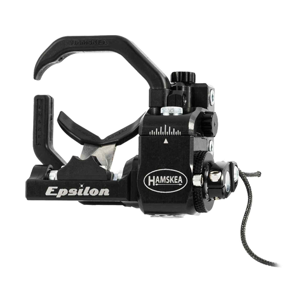 Hamskea Epsilon V2 Arrow Rest with C.O.R. Mount