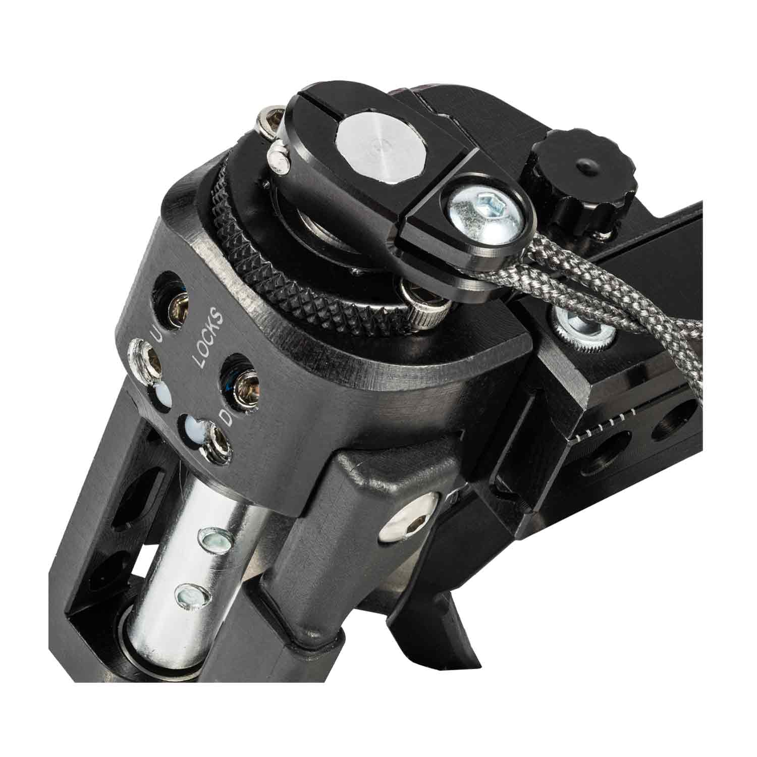 Hamskea Epsilon V2 Arrow Rest with C.O.R. Mount