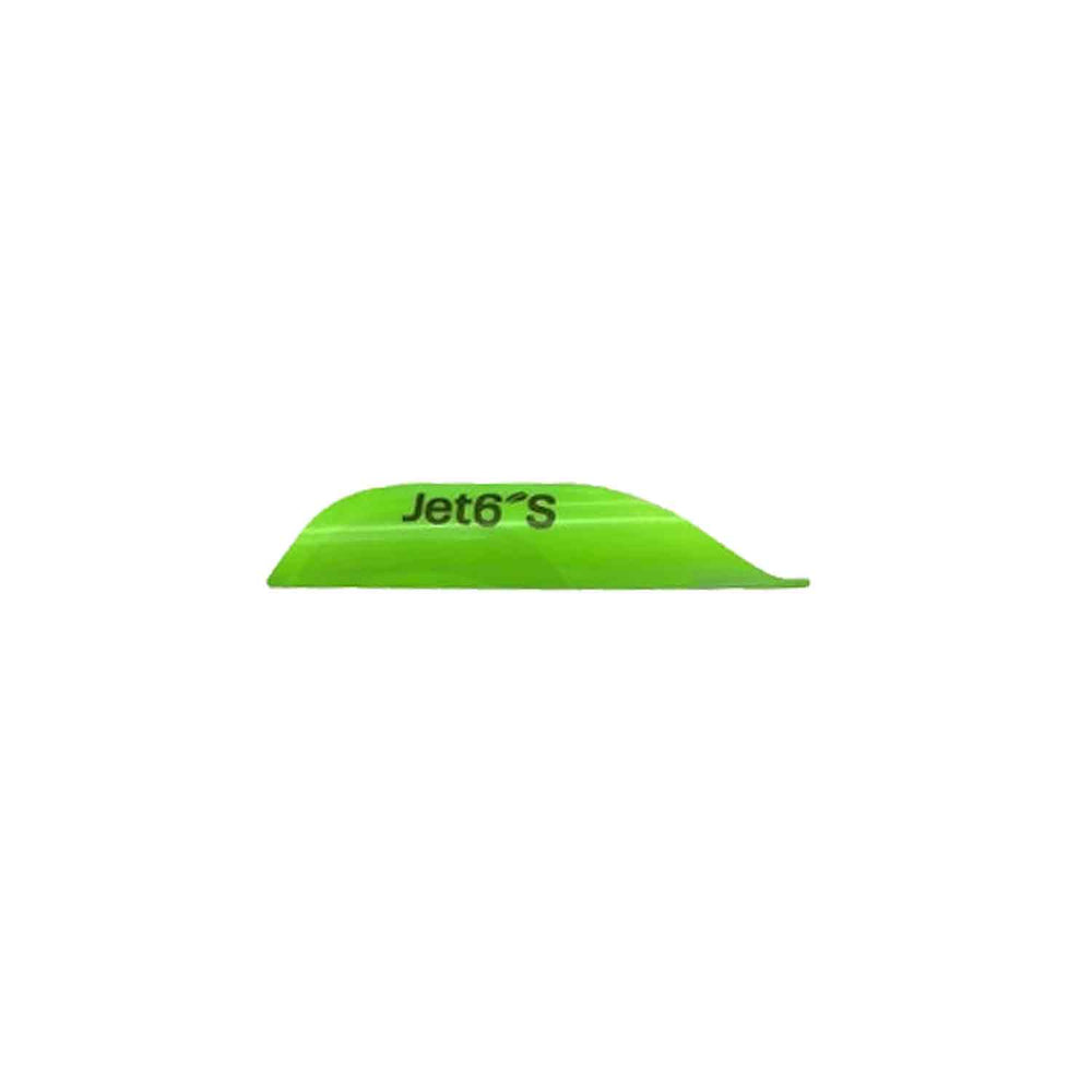 Korea Archery Jet6 S 1.75 Vanes