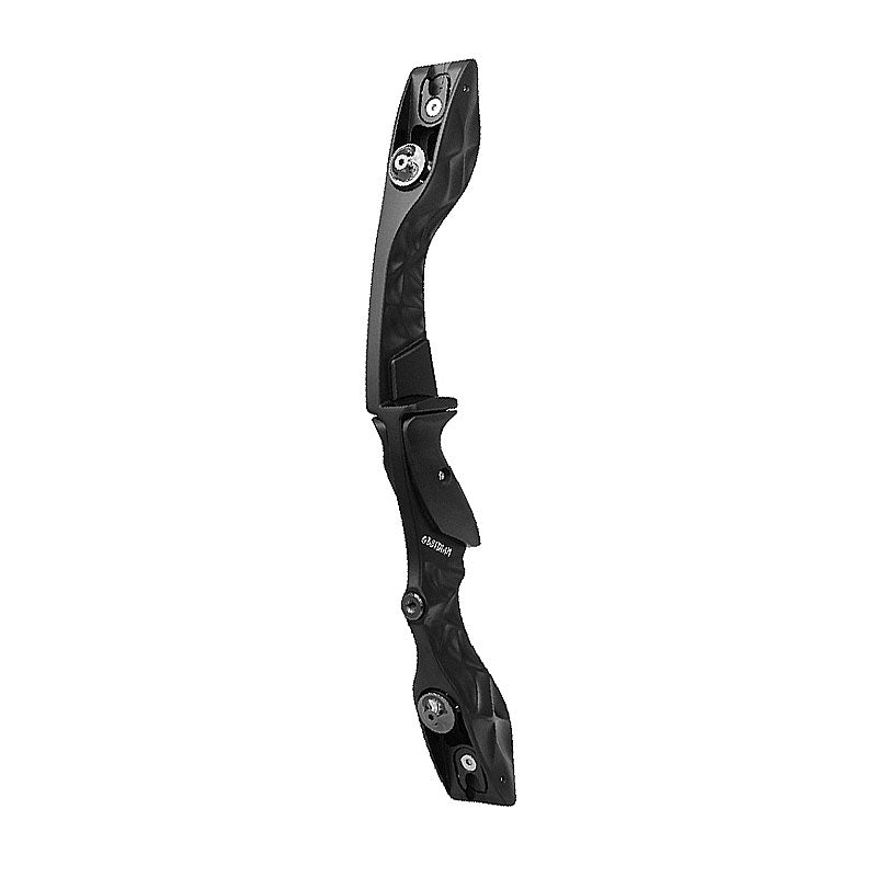 Akusta Obsidian 19 ILF Recurve Riser