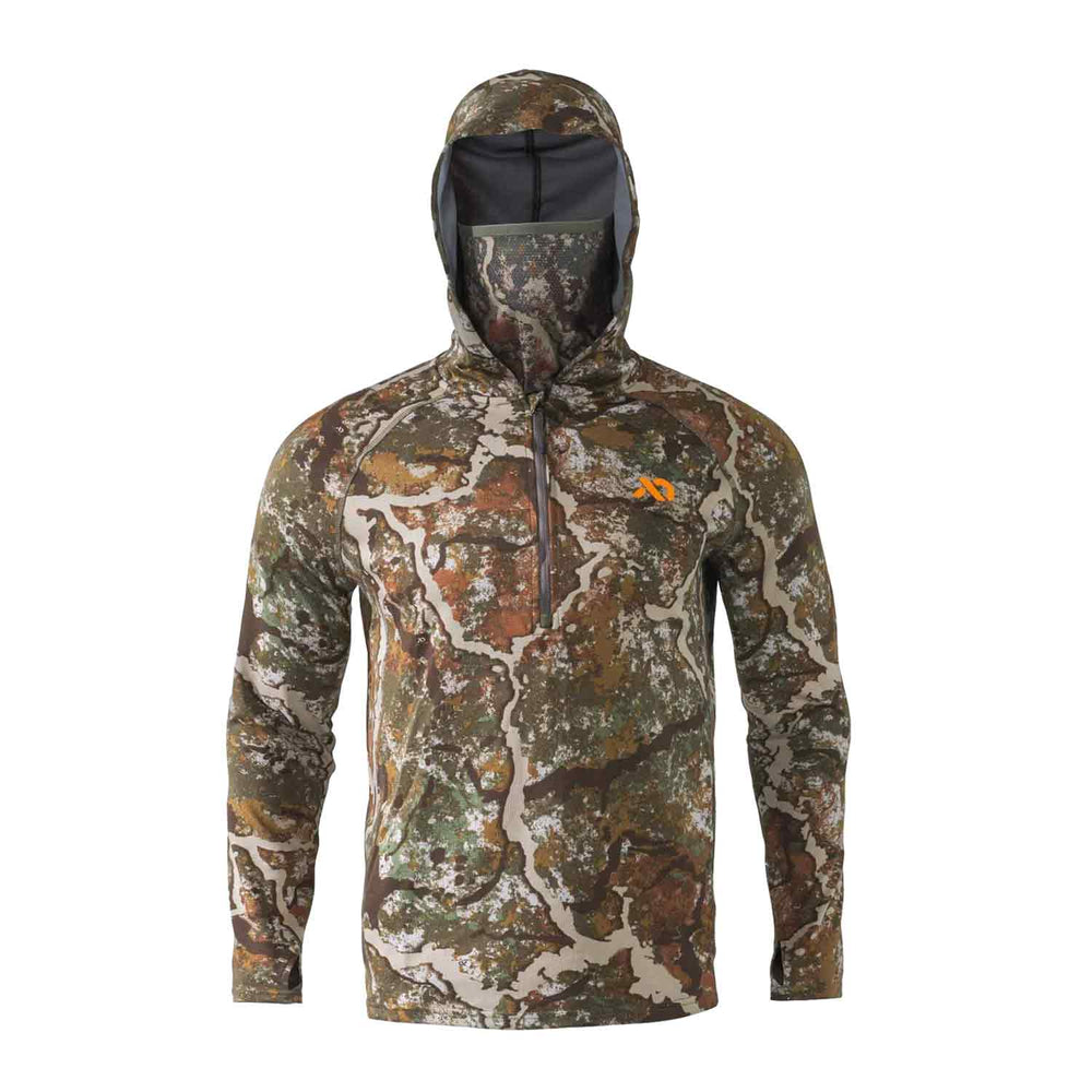 First Lite Mens Approach Hoody Specter Camo