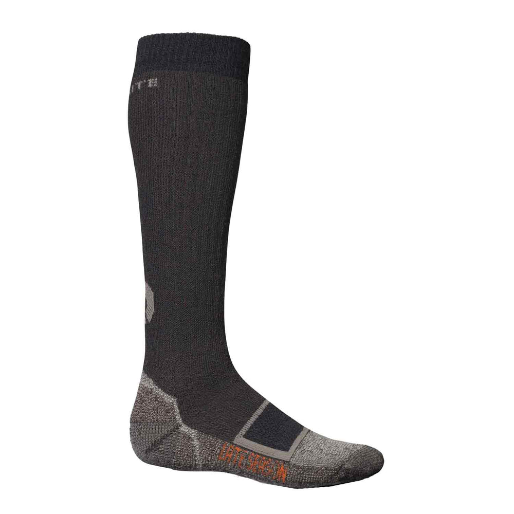 First Lite Late Season Terra Merino OTC Sock