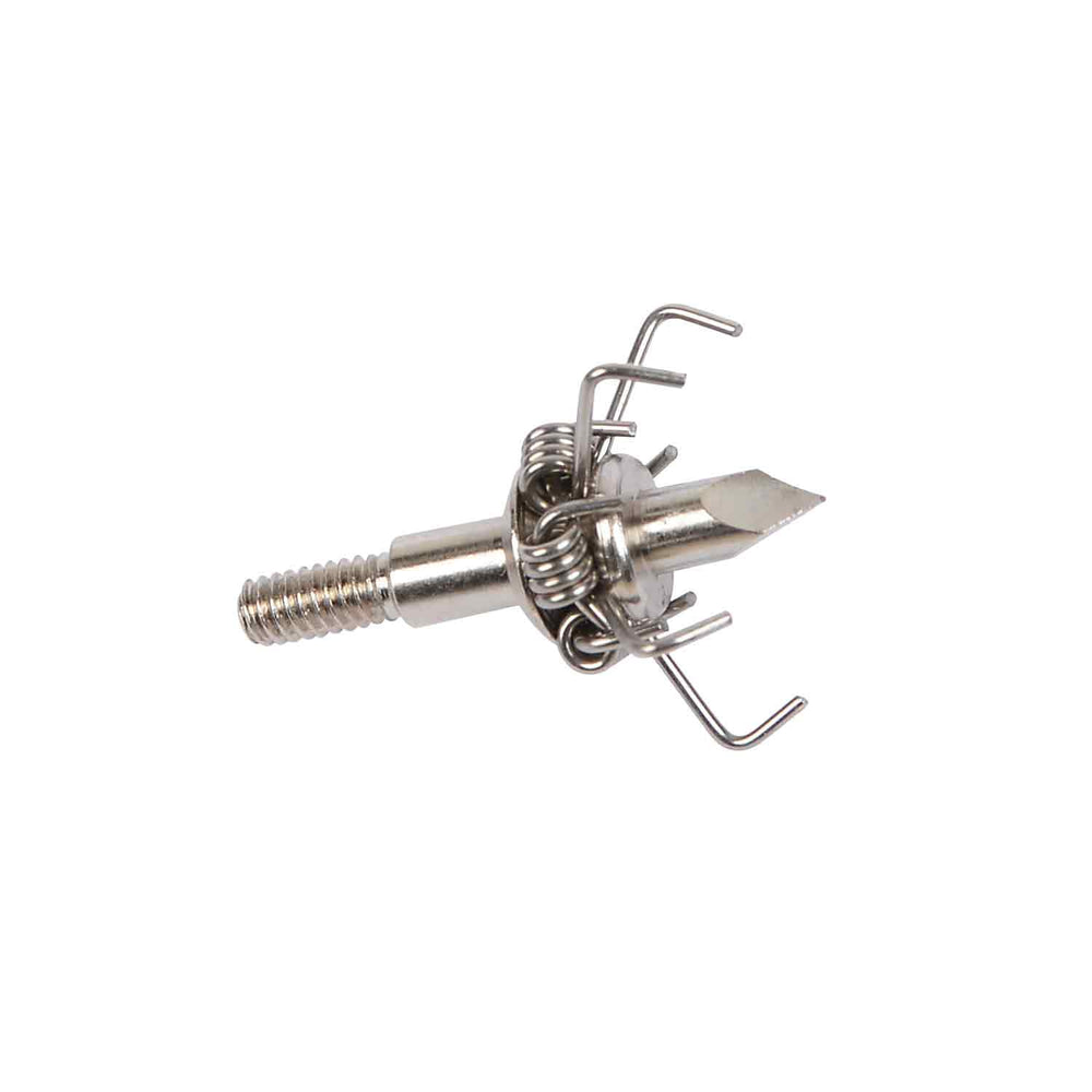 30.06 Small Game Chisel Points