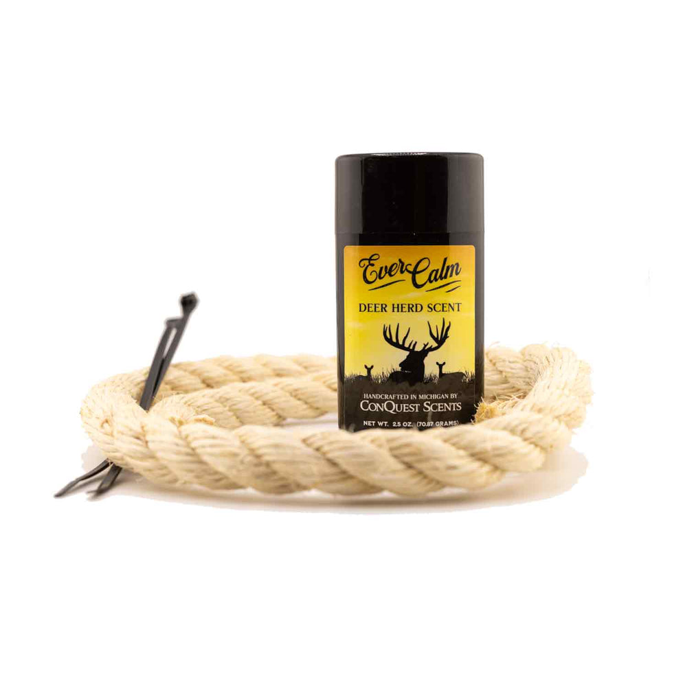 ConQuest Scents EverCalm Rope Scrape Kit