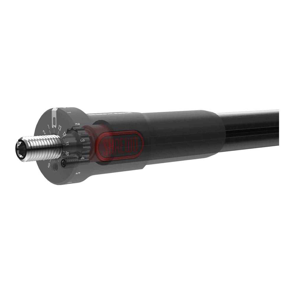 Shrewd INDX Lite Series Long Rod Stabilizer
