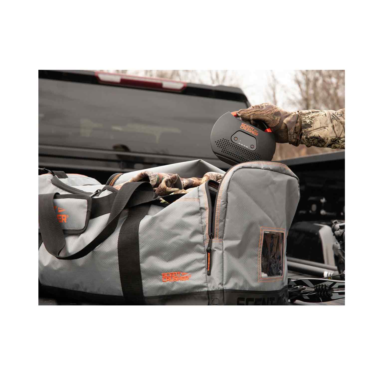 Scent Crusher Gear Bag 2.0 Duffle