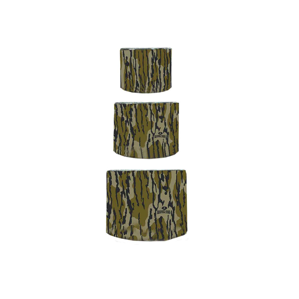 Muddy Mossy Oak Bottomlands Ninja Strips Combo Pack
