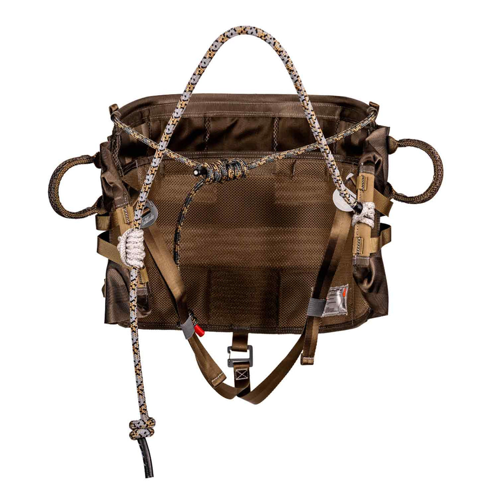 Latitude Outdoors Lonestar Mossy Oak Bottomlands Tree Saddle