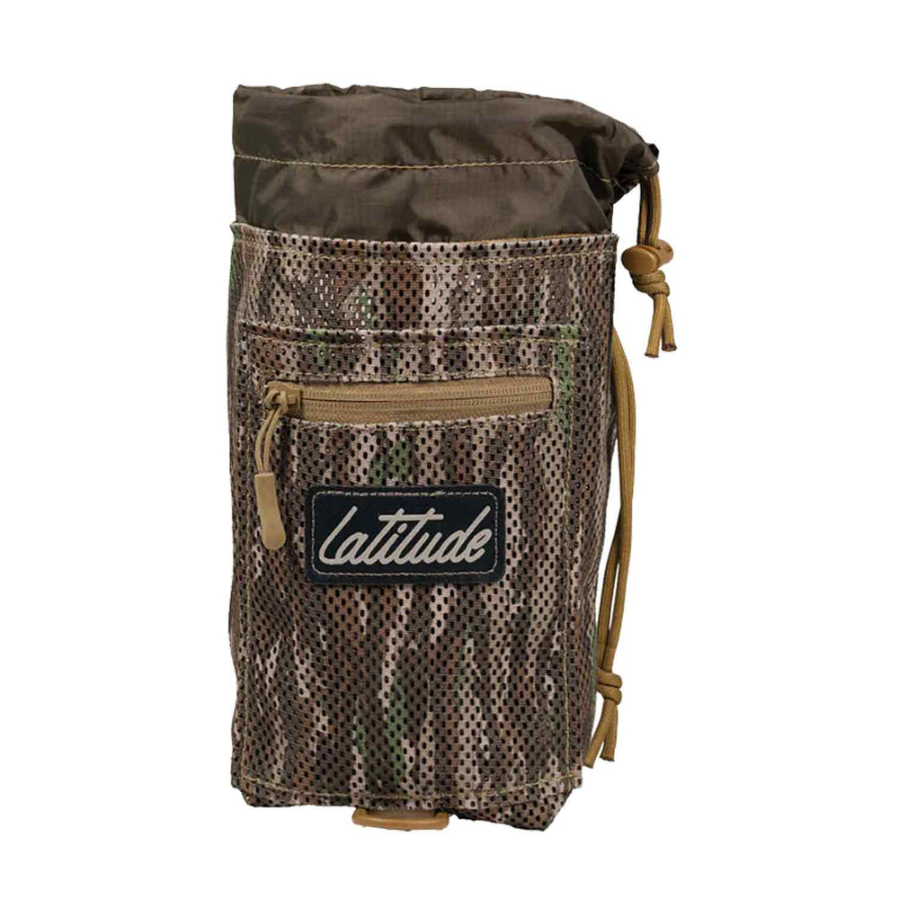 Latitude Outdoors Camo Method Dump Pouch
