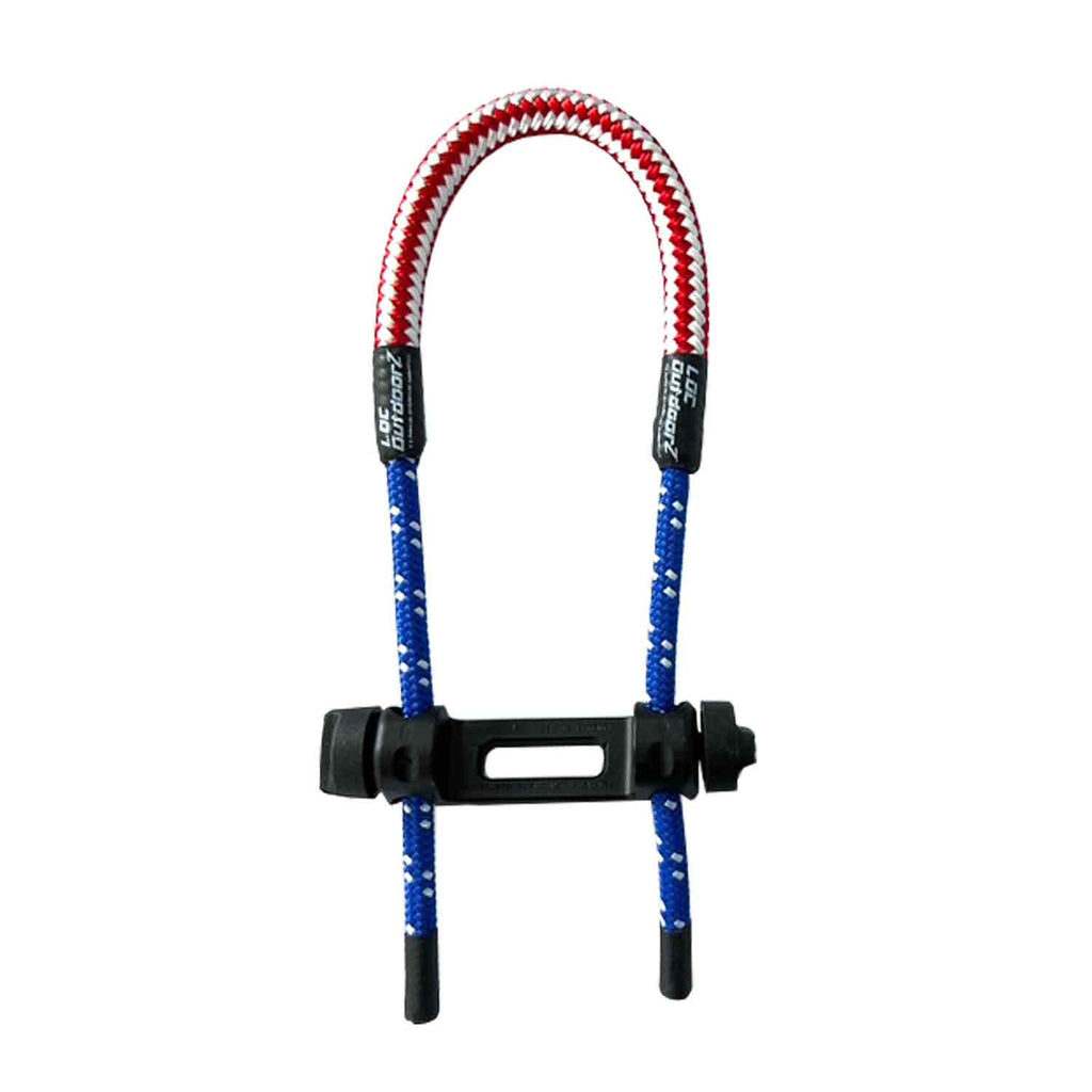 LOC OutdoorZ All American Carbon Lite Wrist Sling – Lancaster