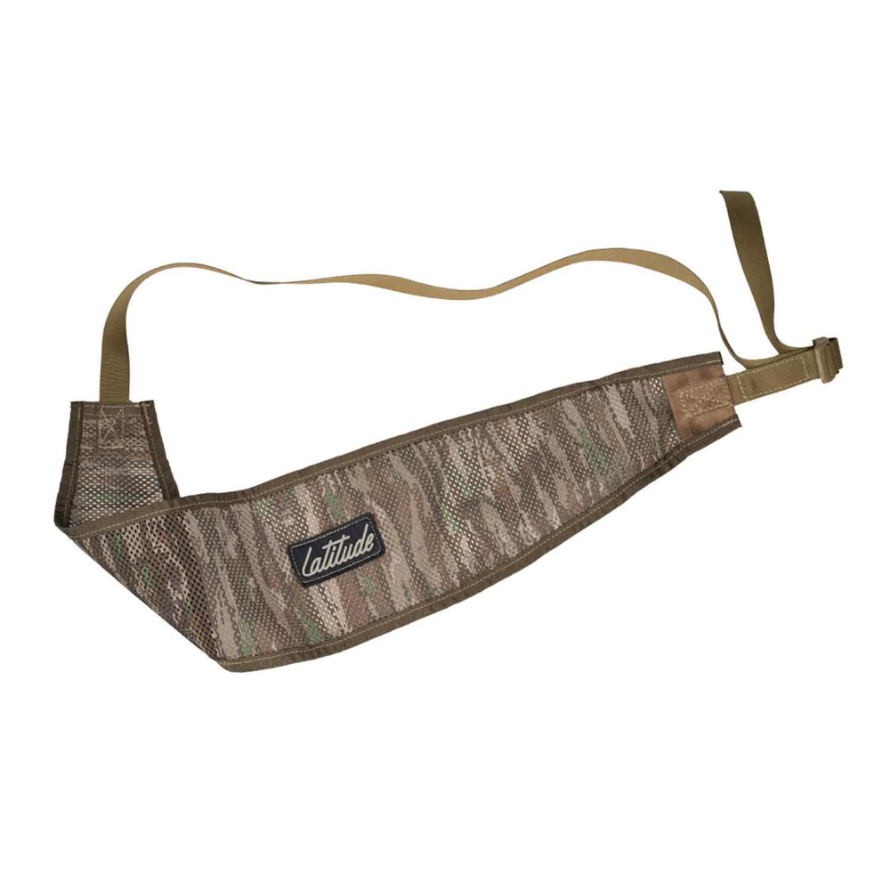 Latitude Camo Regular Back Band