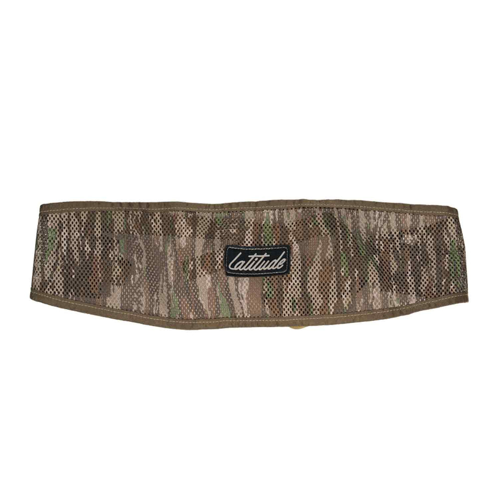 Latitude Camo Regular Back Band