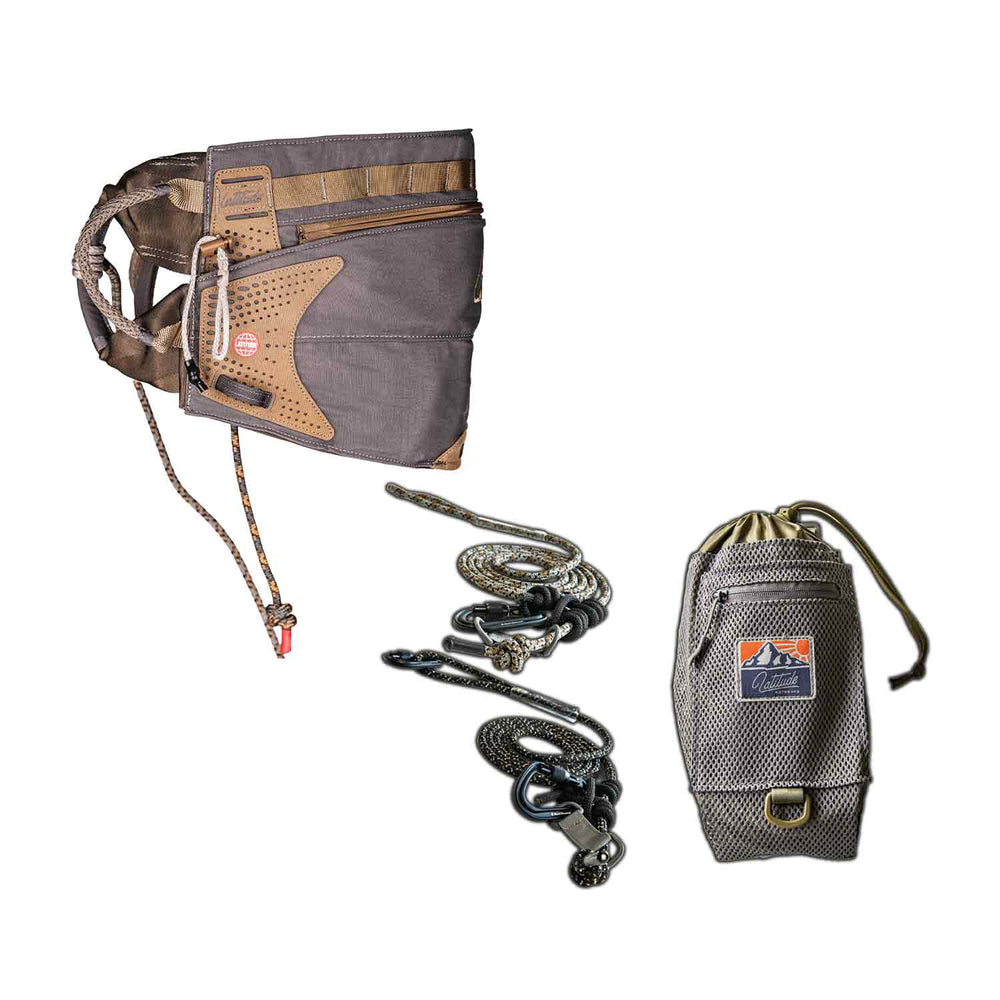 Latitude Outdoors Method 3 Saddle Kit