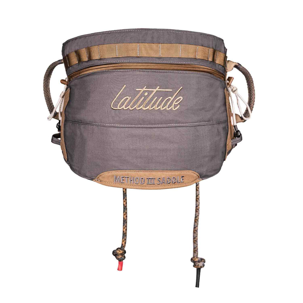 Latitude Outdoors Method 3 Saddle