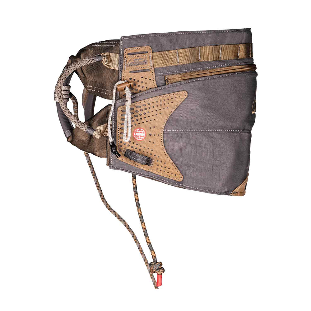 Latitude Outdoors Method 3 Saddle